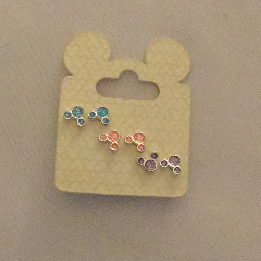 Disneyland earrings